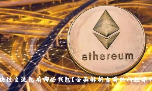 区块链主流包有哪些钱包？全面解析当前热门数字钱包