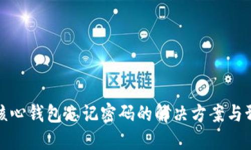 比特币核心钱包忘记密码的解决方案与预防措施